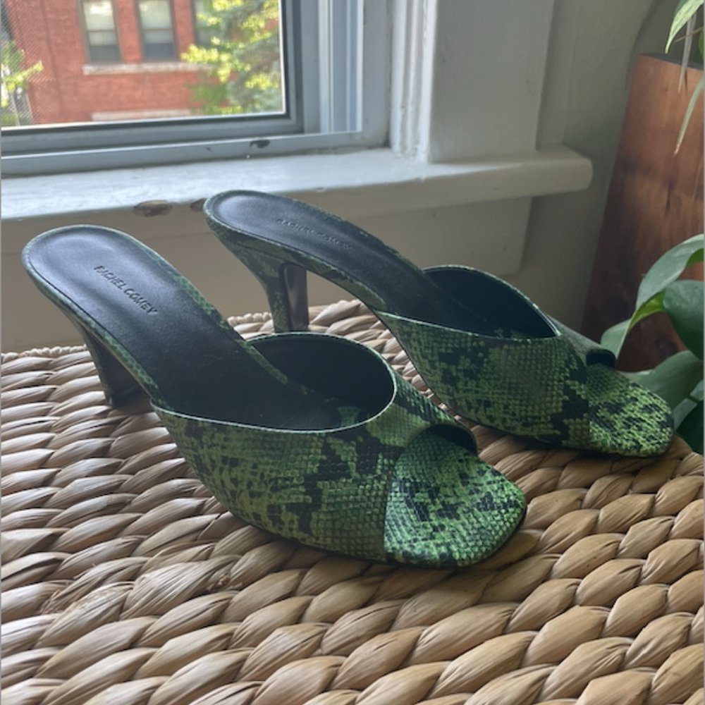 Rachel Comey kitten heels 8.5/9